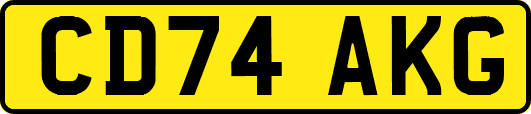 CD74AKG