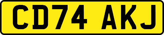 CD74AKJ
