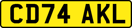 CD74AKL