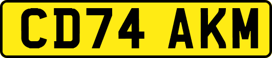 CD74AKM