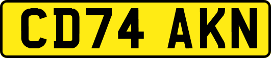 CD74AKN