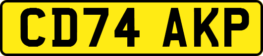 CD74AKP