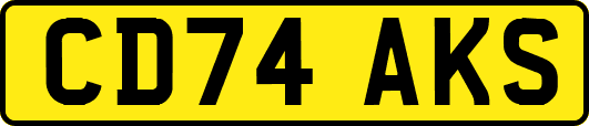 CD74AKS