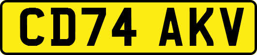 CD74AKV