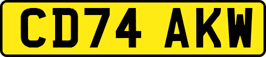 CD74AKW