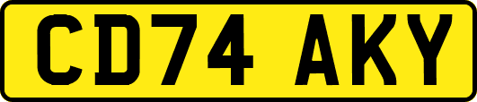 CD74AKY