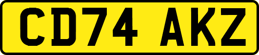 CD74AKZ