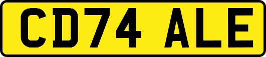 CD74ALE