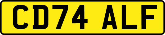 CD74ALF