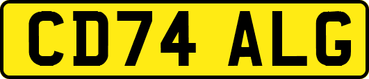 CD74ALG