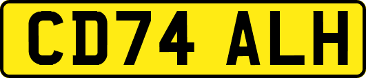 CD74ALH