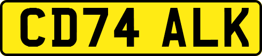CD74ALK