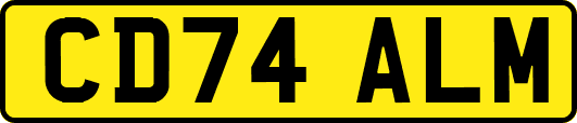 CD74ALM