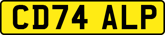 CD74ALP