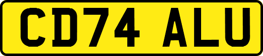 CD74ALU
