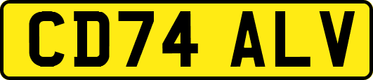 CD74ALV