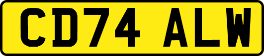 CD74ALW