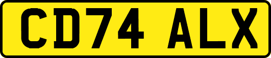 CD74ALX