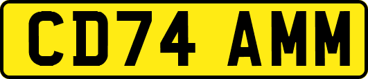 CD74AMM