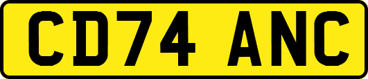 CD74ANC