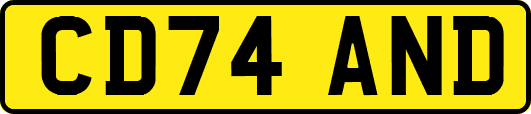 CD74AND