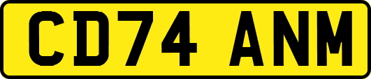 CD74ANM