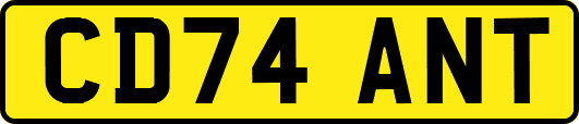 CD74ANT