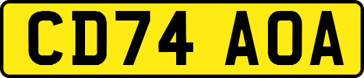 CD74AOA