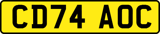 CD74AOC