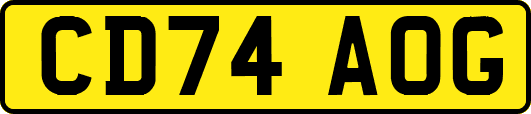 CD74AOG