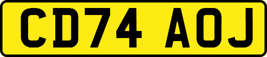 CD74AOJ
