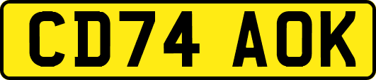 CD74AOK