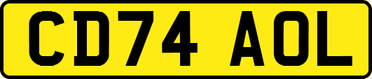 CD74AOL