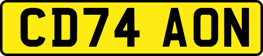 CD74AON