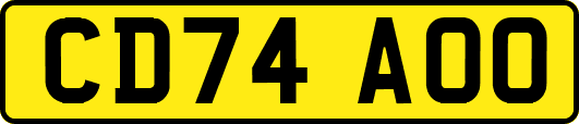 CD74AOO