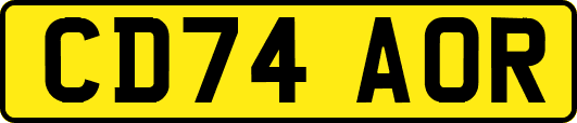 CD74AOR