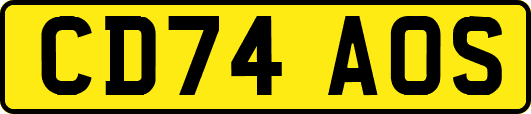 CD74AOS