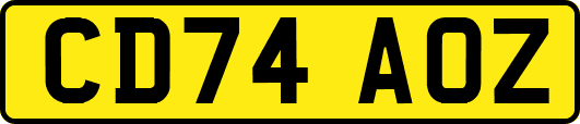 CD74AOZ