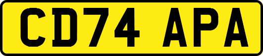CD74APA