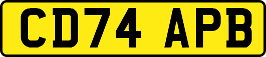 CD74APB