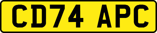 CD74APC