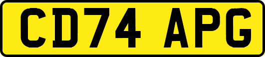 CD74APG