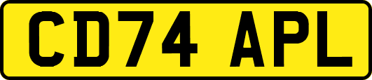 CD74APL