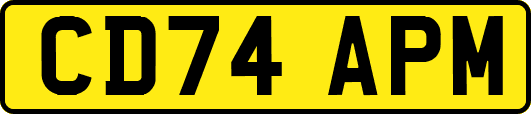 CD74APM