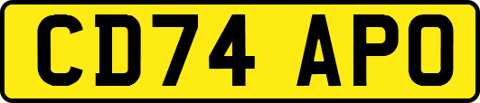 CD74APO