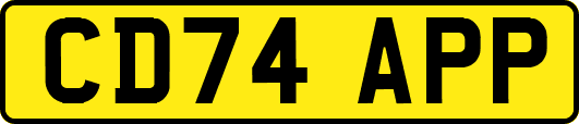CD74APP