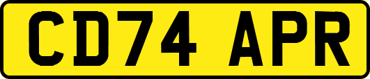 CD74APR