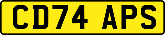 CD74APS