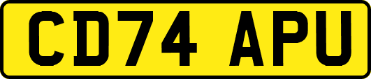 CD74APU