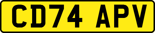 CD74APV